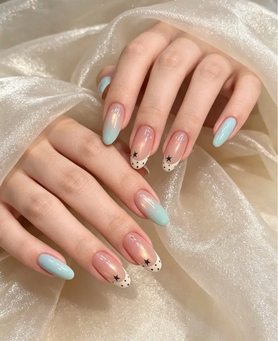 ネイル ハンドネイル LadyJJNail つくばのネイルデザイン