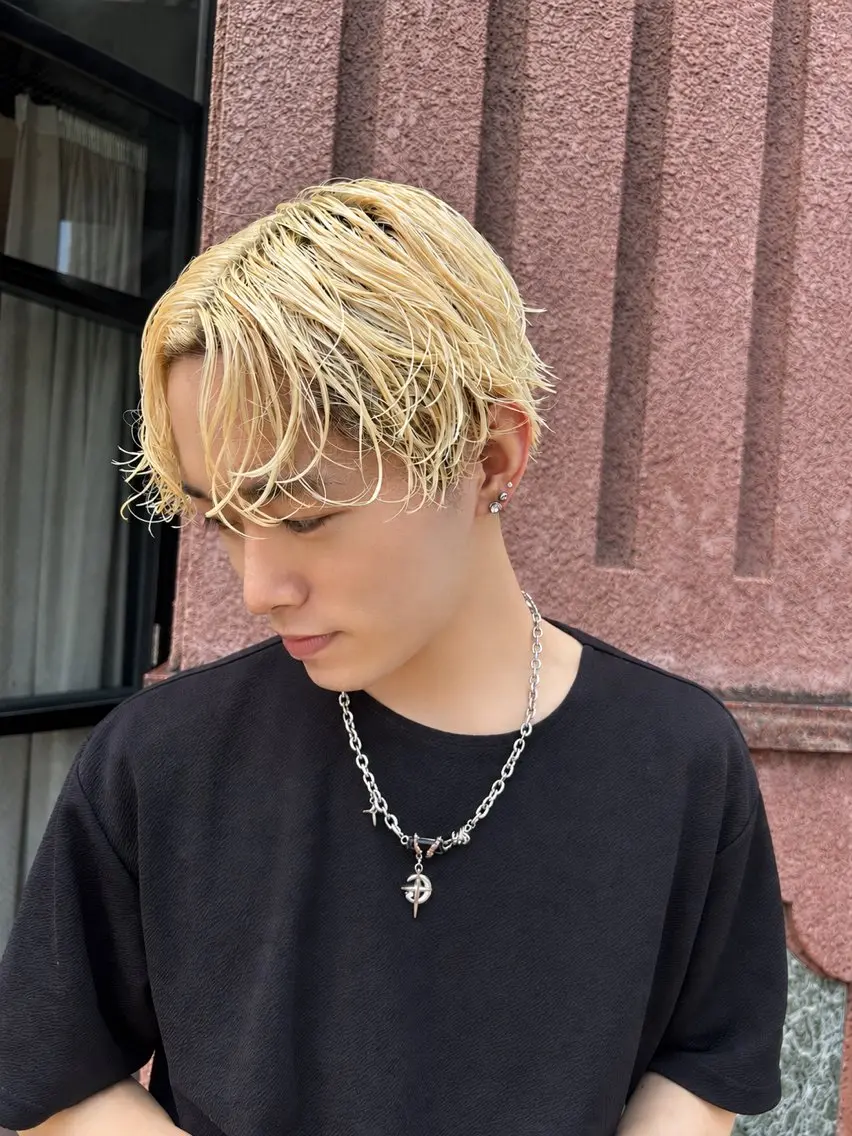 メンズ カット LORE / CHIHARUのヘアスタイル