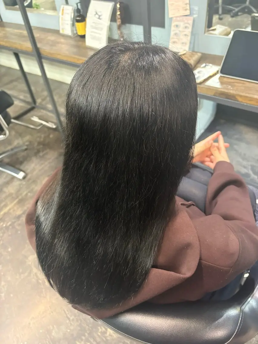 ロング カラー ヘアカラー 🤎Yuzuyu/ an'tico🤎のヘアスタイル