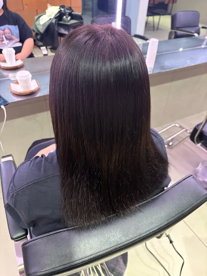 カラー ヘアカラー 🎀ふくだ みひろ🎀のヘアスタイル