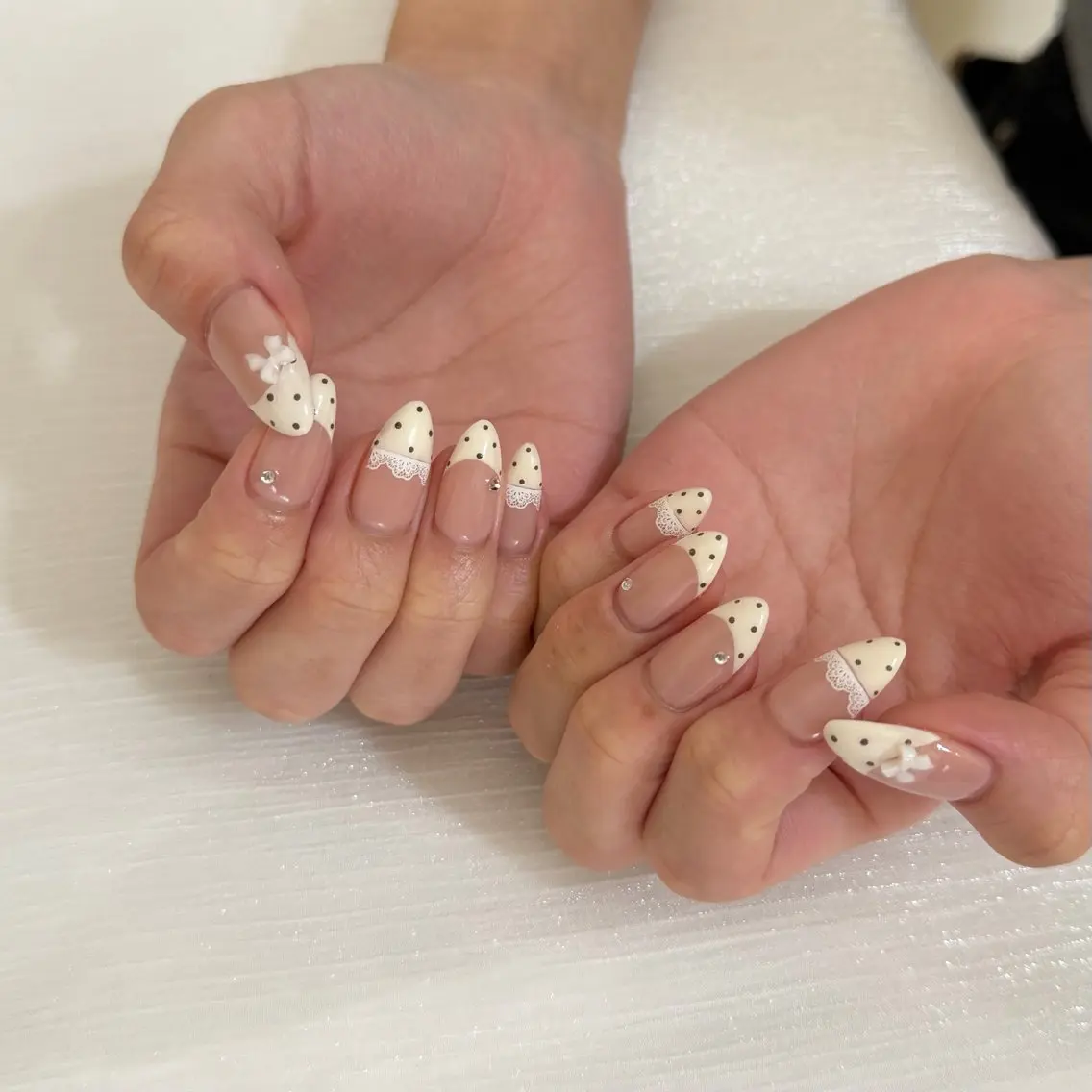 ネイル ハンドネイル tamaki araiのネイルデザイン