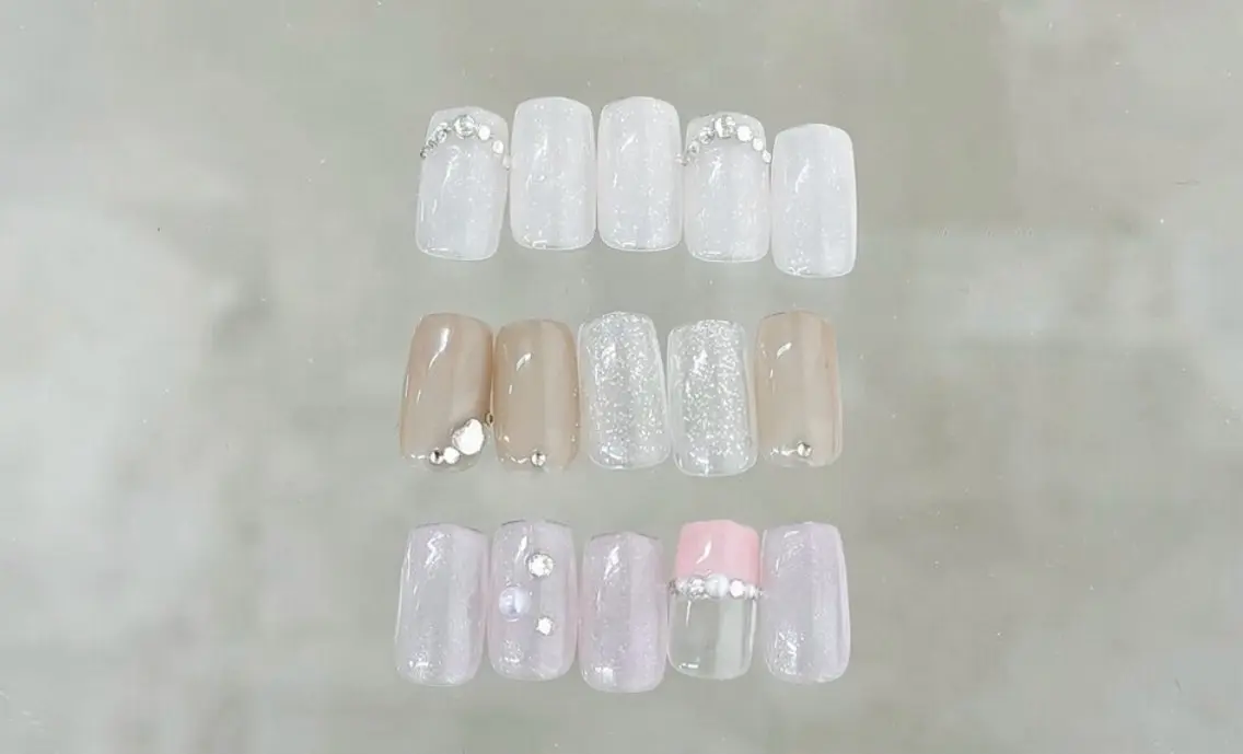 ネイル ハンドネイル loulia柏店/ sayakaのネイルデザイン