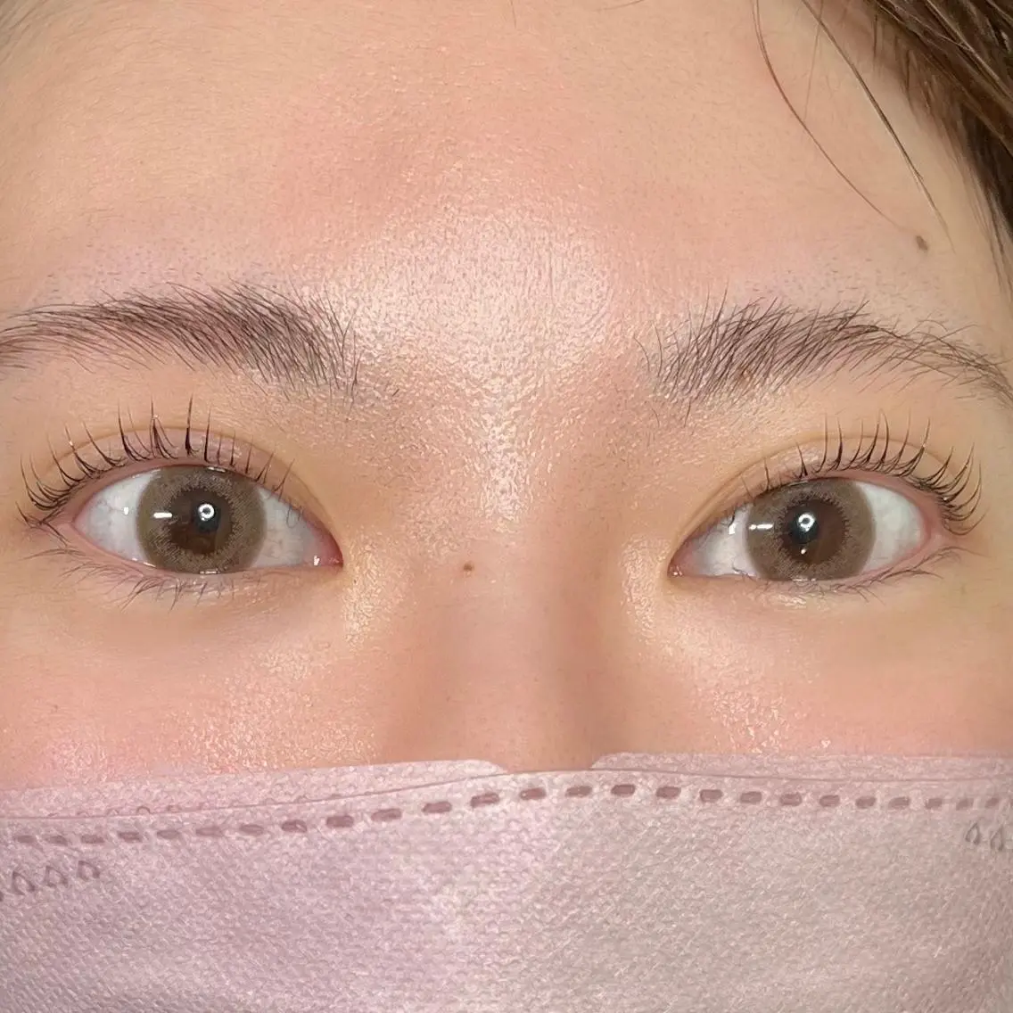 マツエク・マツパ Rediant 🌼 eyelashのマツエク・マツパデザイン
