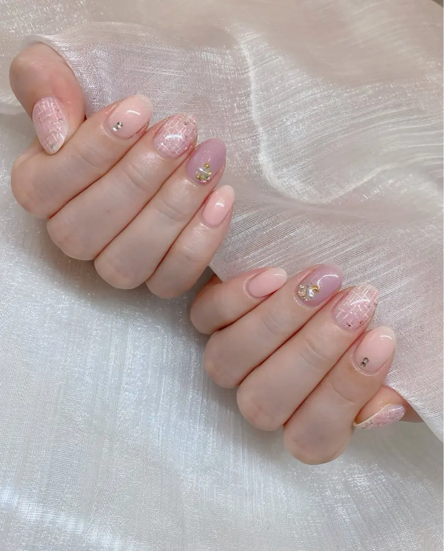 ネイル ハンドネイル Annail Asagayaのネイルデザイン