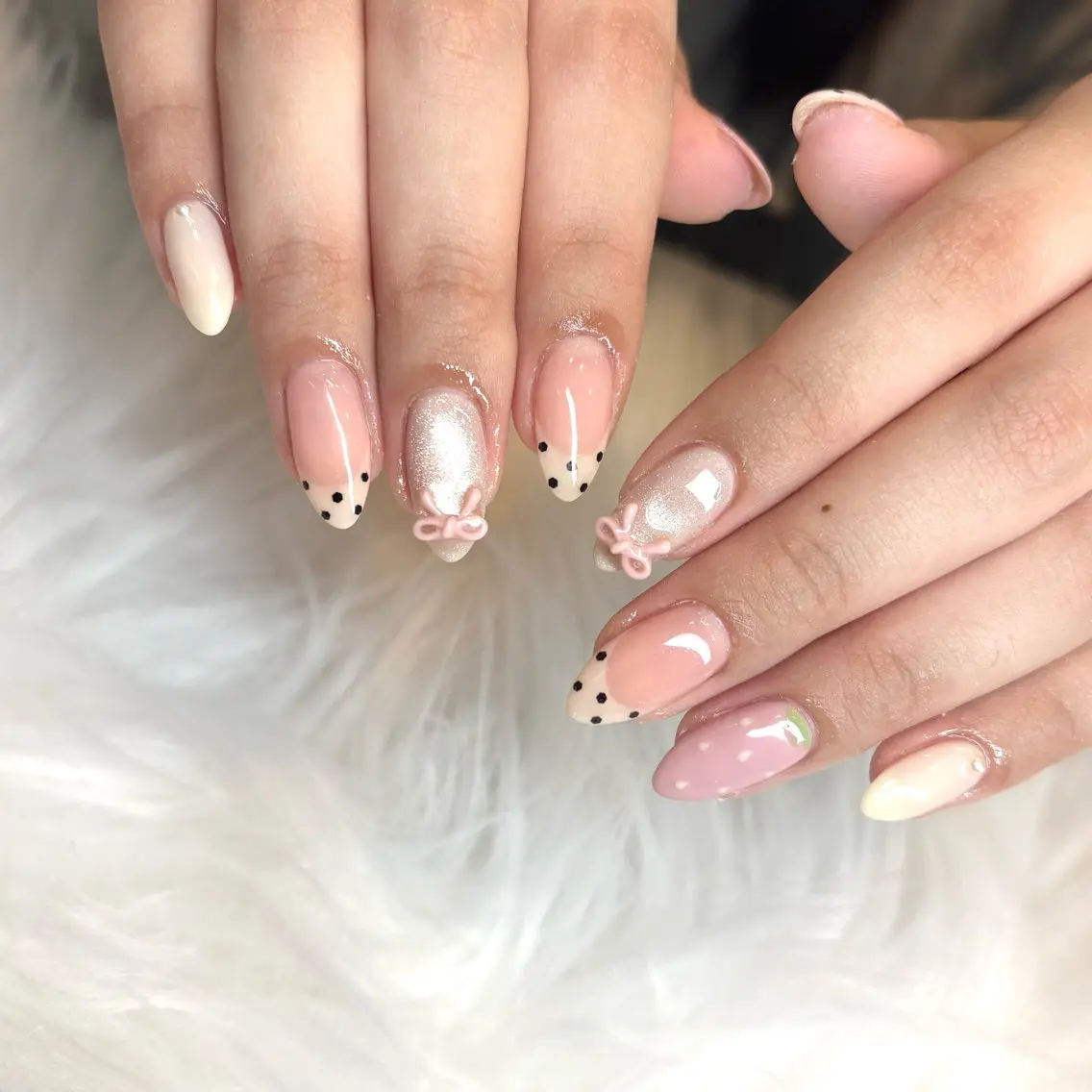 ネイル 持ち込み loa nailのネイルデザイン