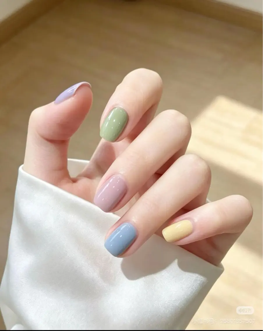 ネイル ハンドネイル H3 Nail こいのネイルデザイン