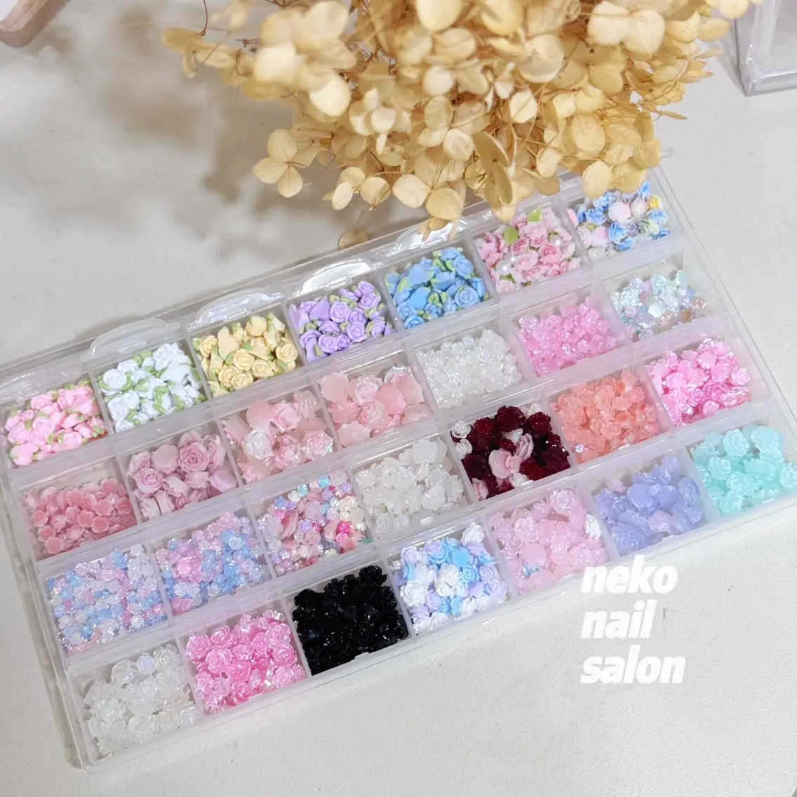 ネイル ハンドネイル neko nailのネイルデザイン