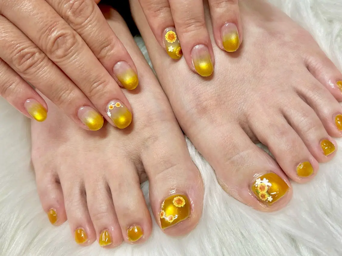 ネイル k.nail #ksmのネイルデザイン