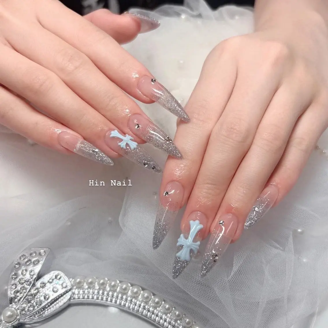ネイル ハンドネイル Hin Nail 日本橋店のネイルデザイン