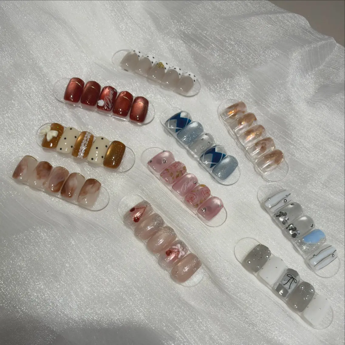 ネイル ハンドネイル SEREiN _nailのネイルデザイン