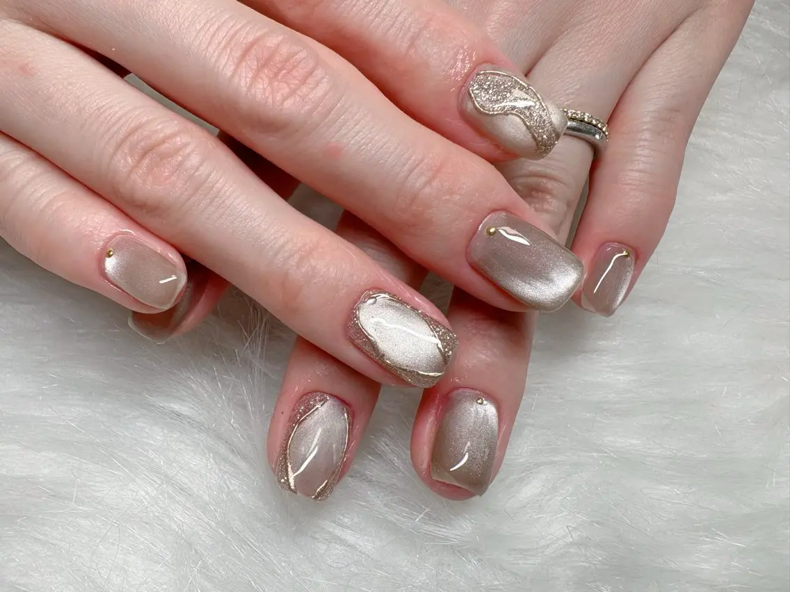 ネイル ハンドネイル エン Nail salonのネイルデザイン