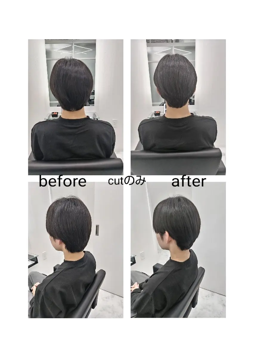 メンズ ツーブロック 刈り上げ 🌌髪質改善特化🌌 美髪💎齋藤玲子のヘアスタイル