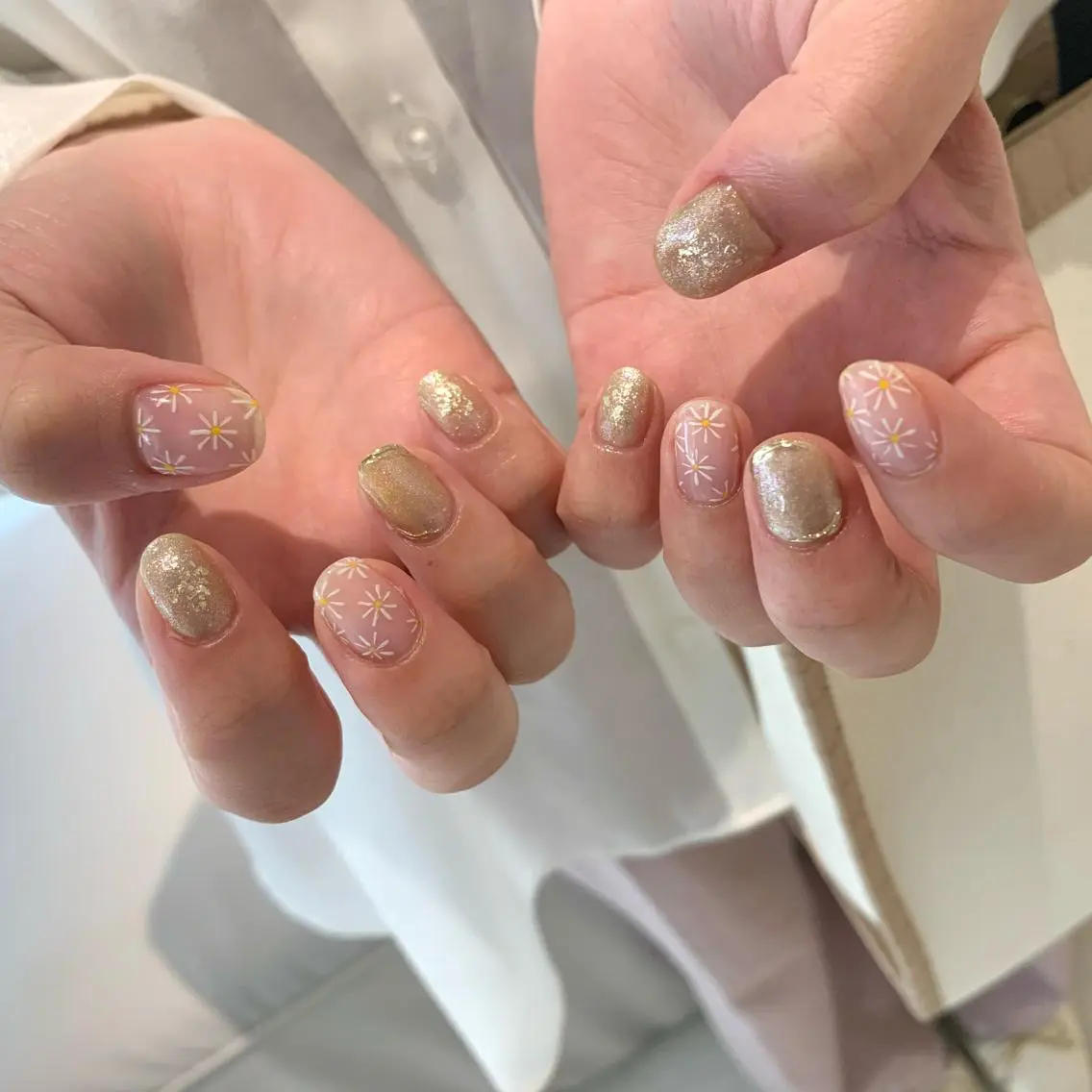 ネイル LILY MIZUKIのネイルデザイン