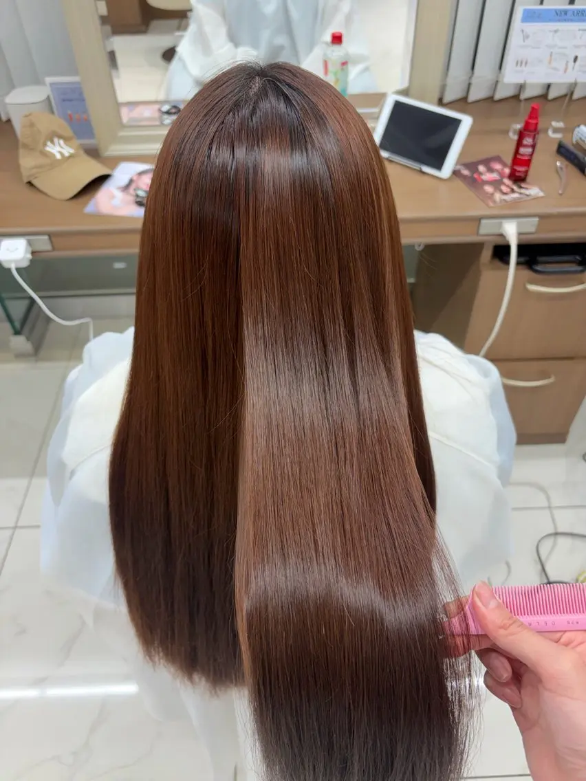 ロング Ayame 🦋のヘアスタイル