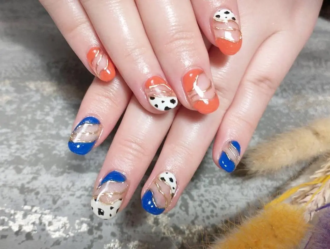 ネイル SYR nail salonのネイルデザイン