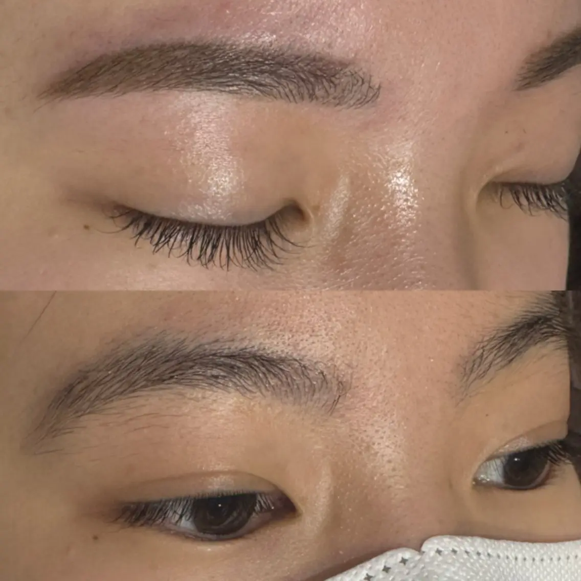 アイブロウ ワックス脱毛 眉カット その他(アイブロウ) 望月 梨帆のその他イメージ