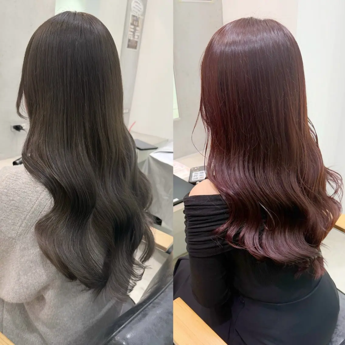 ロング 春弥/レイヤーカット 透明感カラーのヘアスタイル