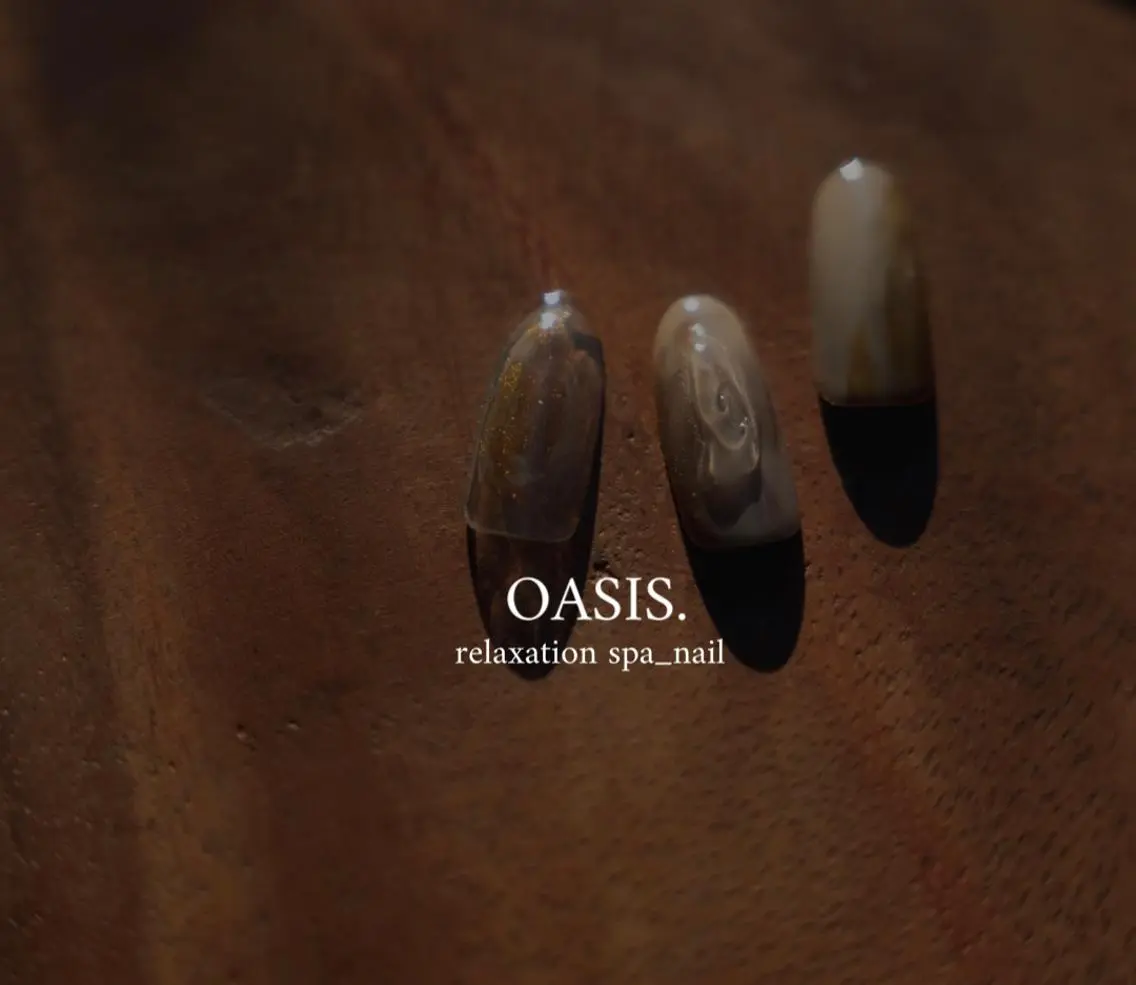 ネイル OASIS. nailのヘアスタイル