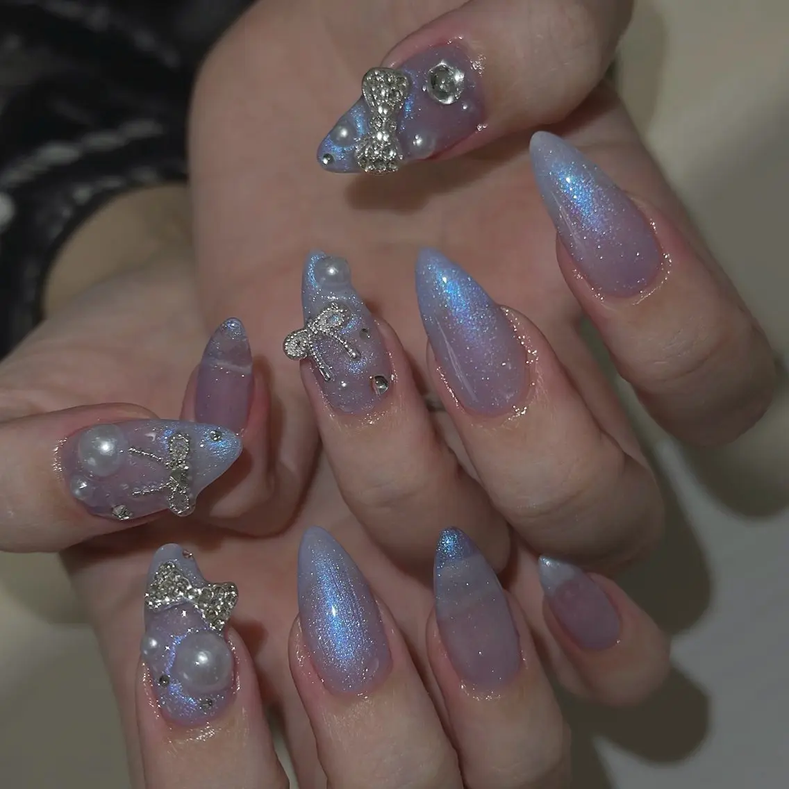 ネイル ハンドネイル nail S🎀| 格安|渋谷.表参道のネイルデザイン