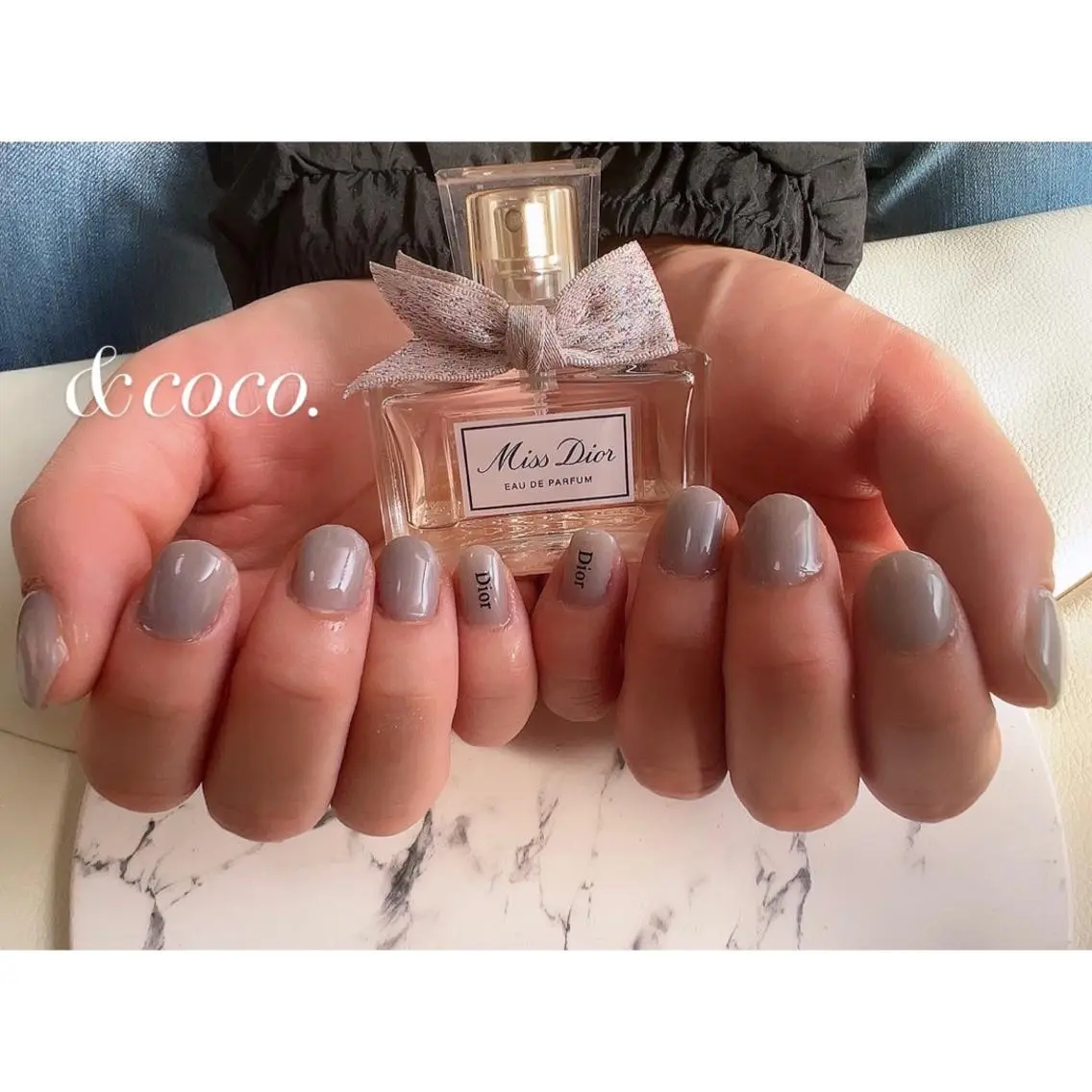 ネイル ＆ coco.のネイルデザイン