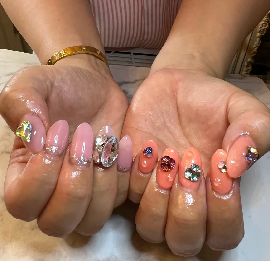 ネイル ハンドネイル ハンドケア Nail salon SEICAのネイルデザイン