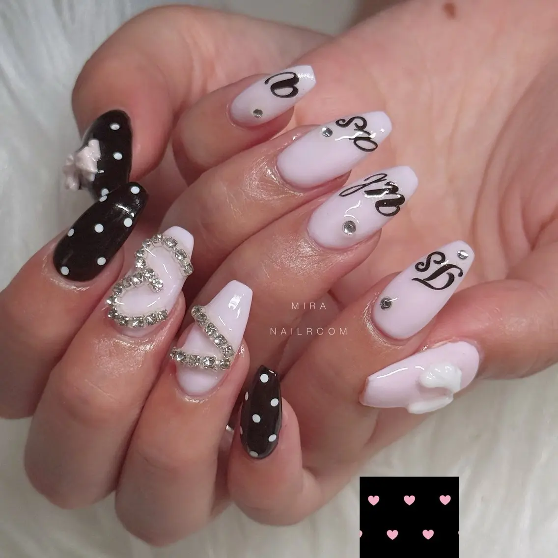 ネイル ハンドネイル MIRA NAILROOMのネイルデザイン