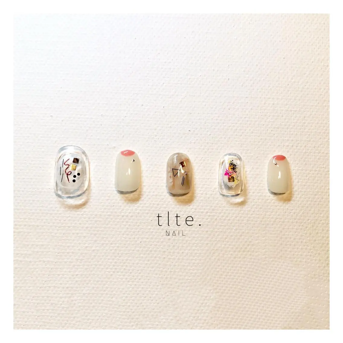 ネイル tlte. NAILのネイルデザイン