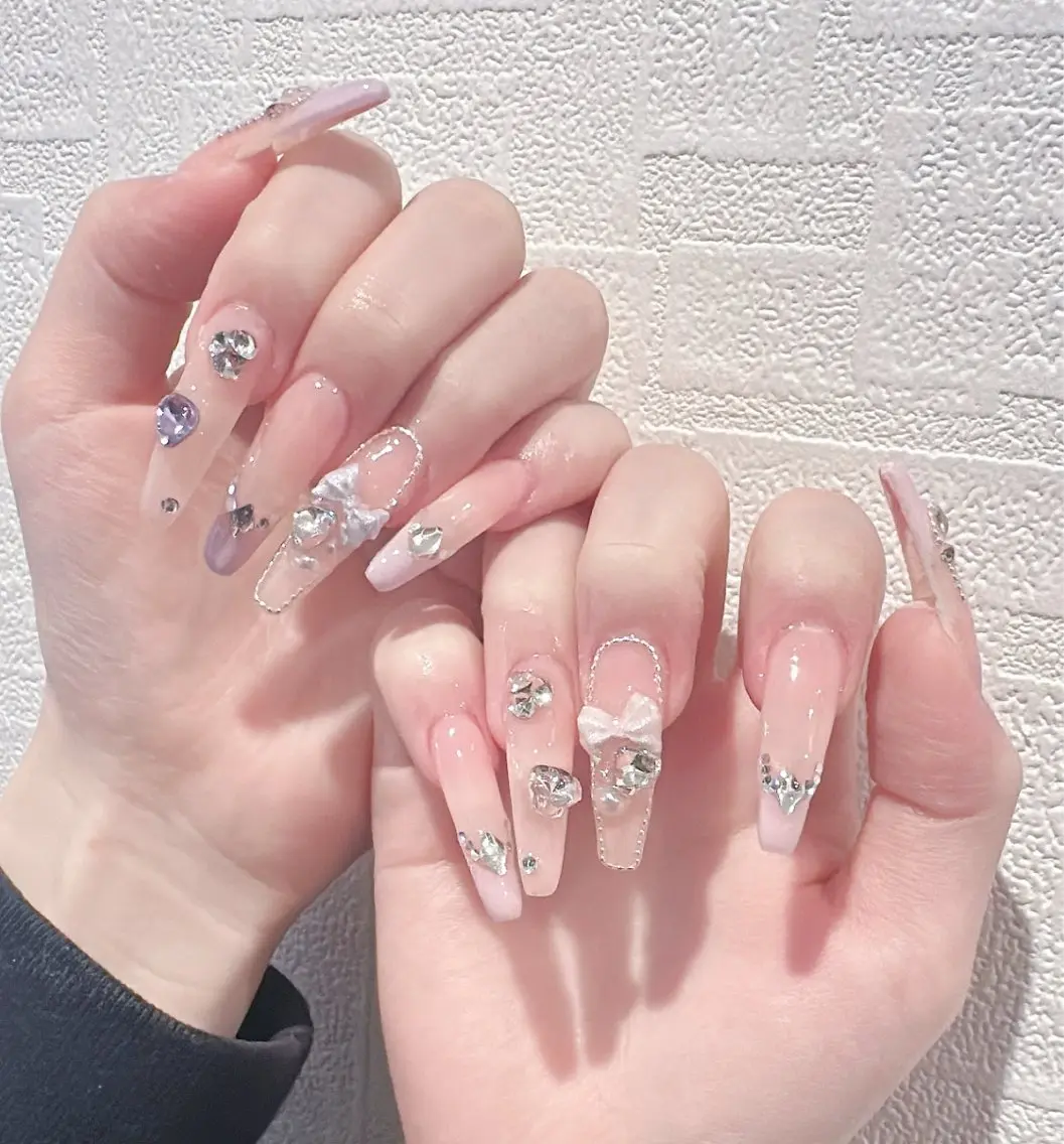 ネイル ハンドネイル D-BEAUTY Nailsalonのネイルデザイン