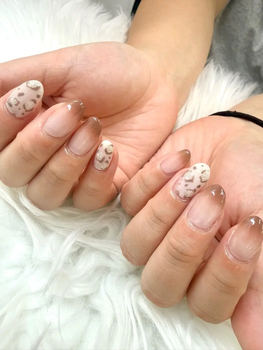 ネイル I. AYUMIのネイルデザイン