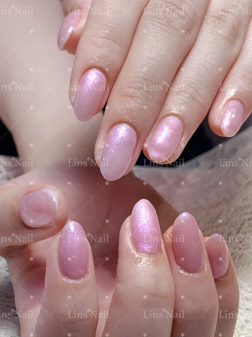 ネイル ハンドネイル Lins Nailのネイルデザイン