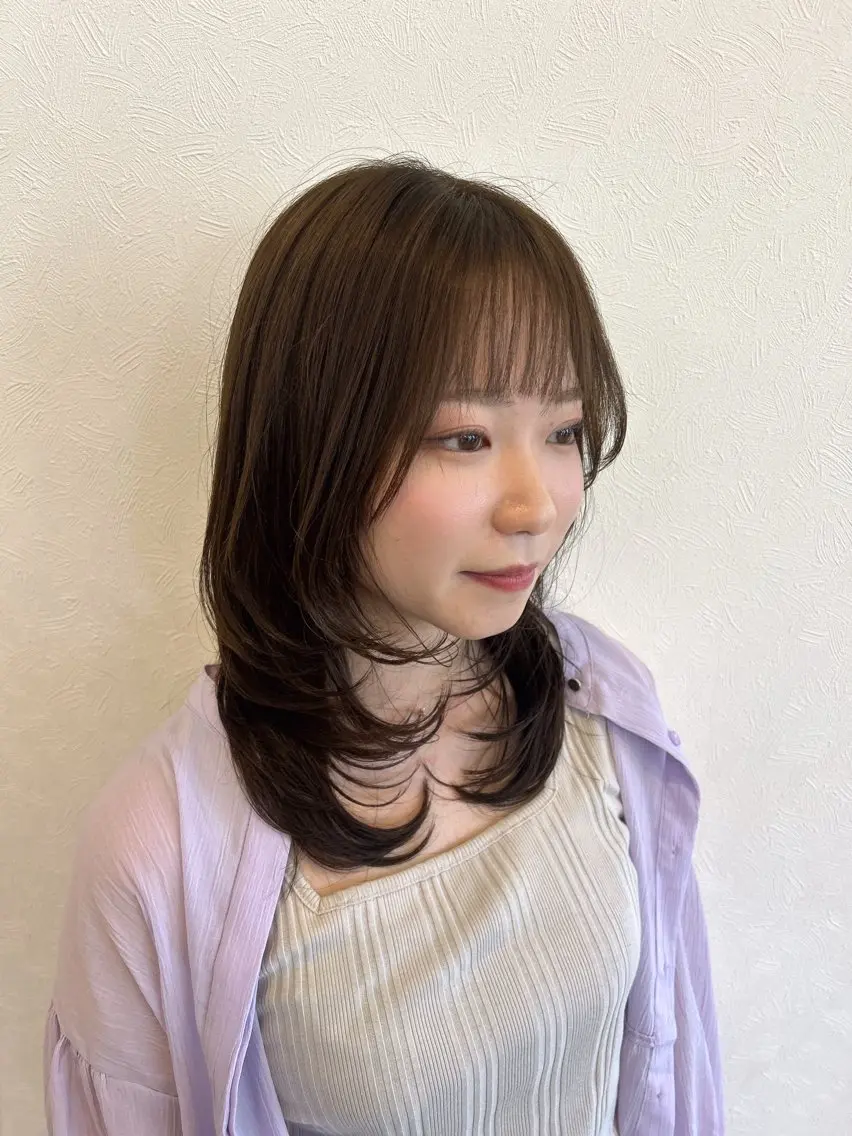 カットモデル 似合わせカット🌷⭐️3月26日(木)18:30~限定🌸スタイルチェンジ大歓迎✨️の写真