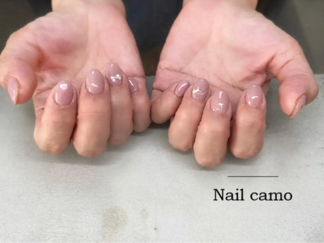 ネイル 🌟Nail camo🌟のネイルデザイン
