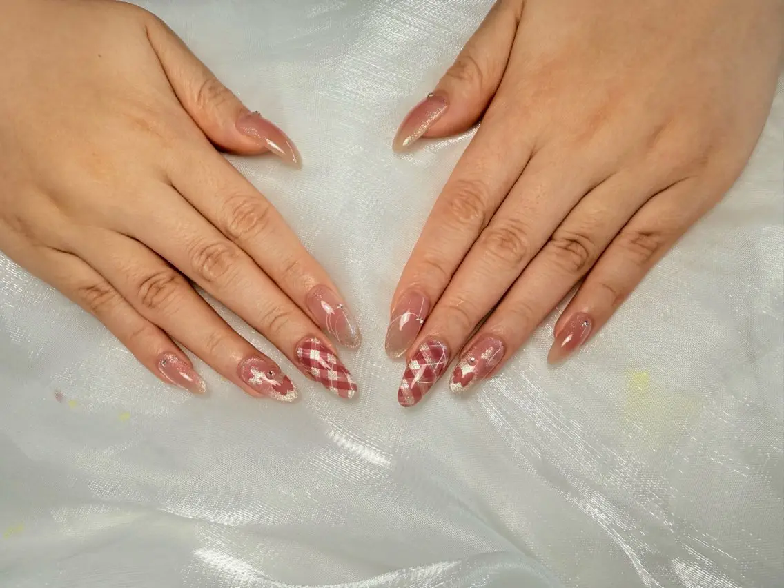ネイル Shu Nail Salonのネイルデザイン