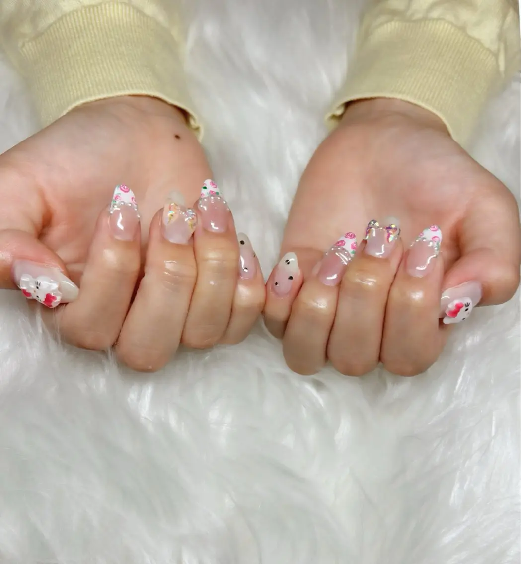 ネイル ハンドネイル Nail Salon macherieのネイルデザイン