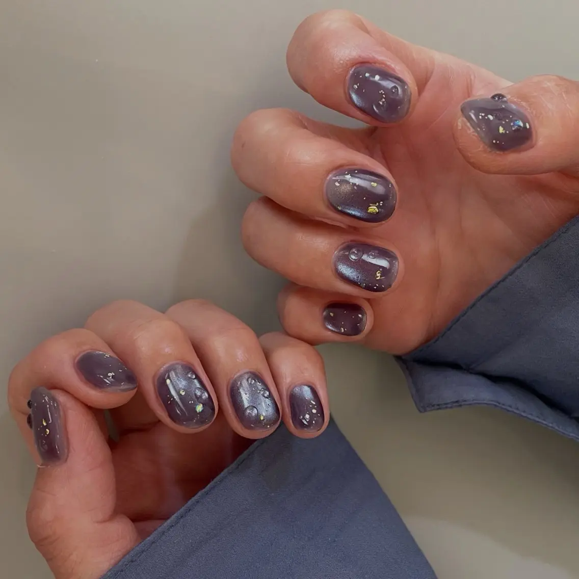 ネイル ハンドネイル Nail Room uimのネイルデザイン