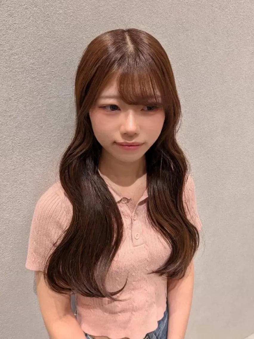 🫧ワンカラー透明感◎🫧【+1,000円でカット付】の写真