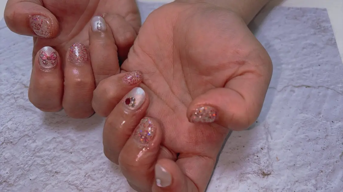 ネイル ハンドネイル coco nailのネイルデザイン