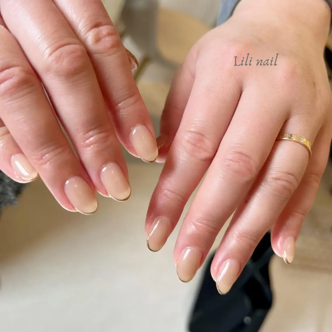 ネイル ハンドネイル Lilibeauty salonのネイルデザイン
