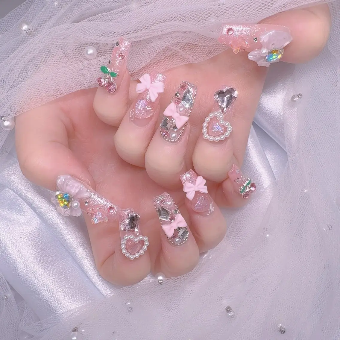 ネイル ハンドネイル minami ネイルのネイルデザイン