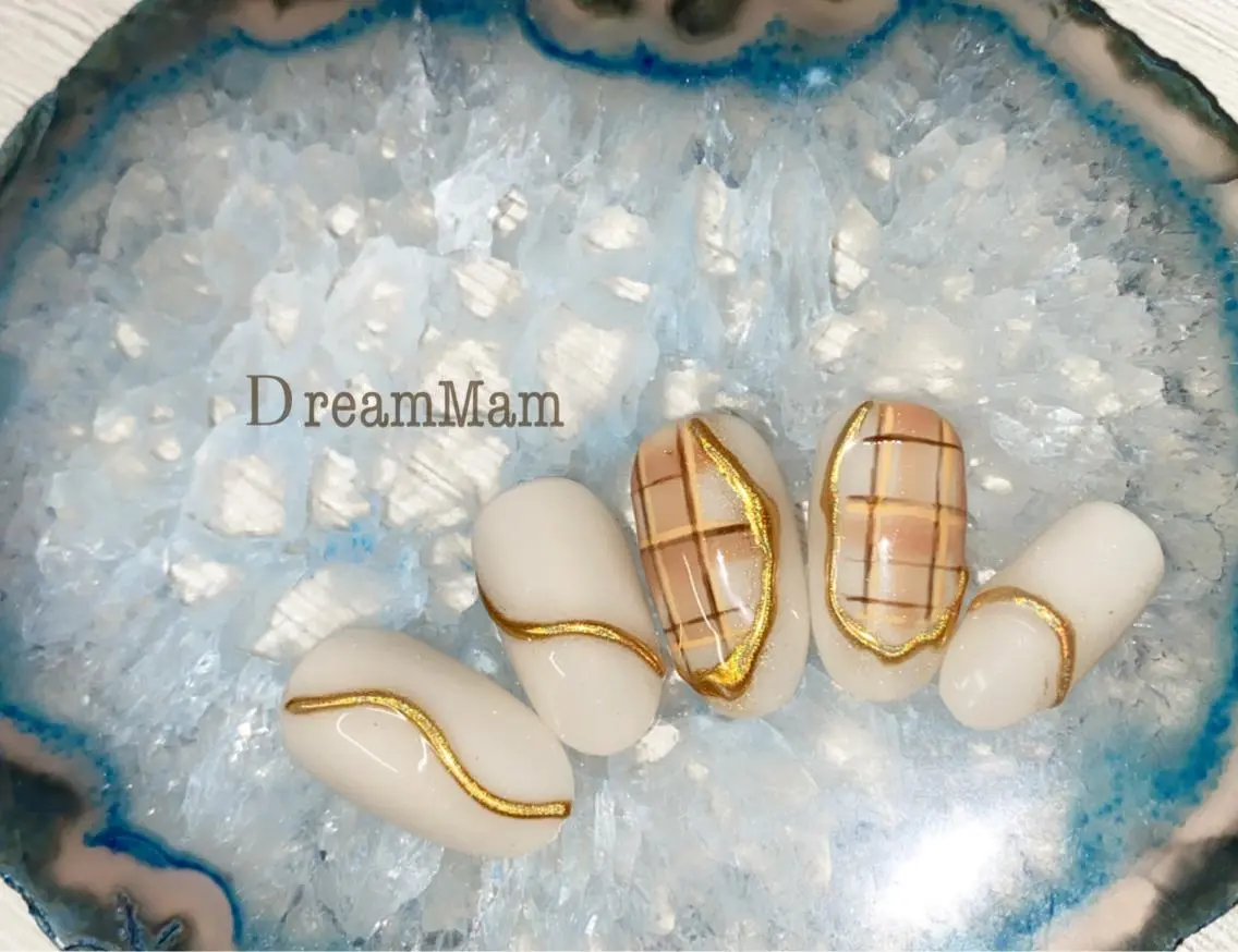 ネイル Nail Salon Ｄream Mamのネイルデザイン