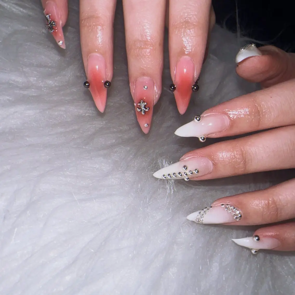 ネイル ハンドネイル M3 nail salonのネイルデザイン