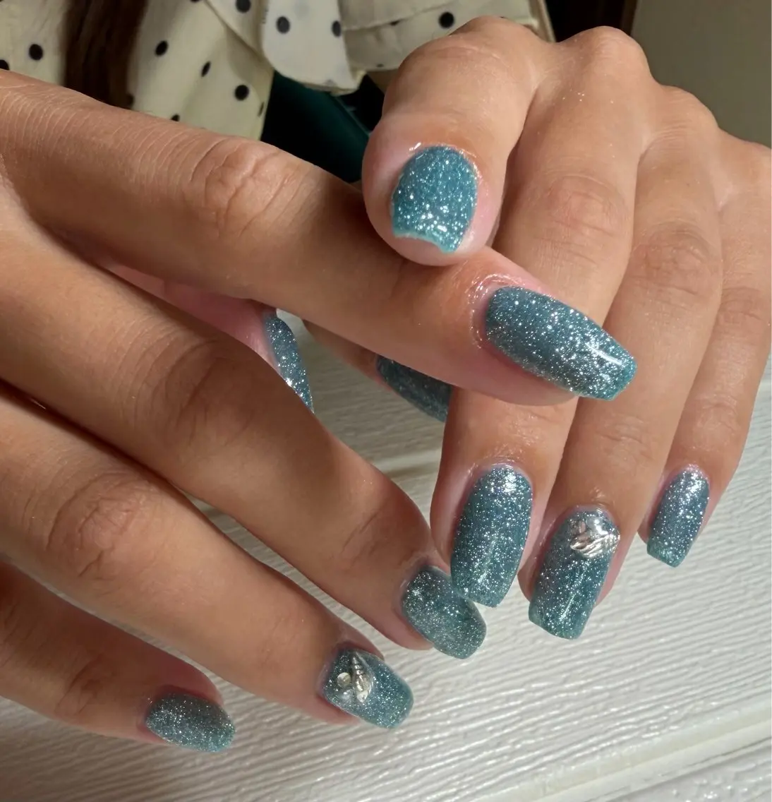 ショート ハンドネイル 2DY NAIL SALONのネイルデザイン