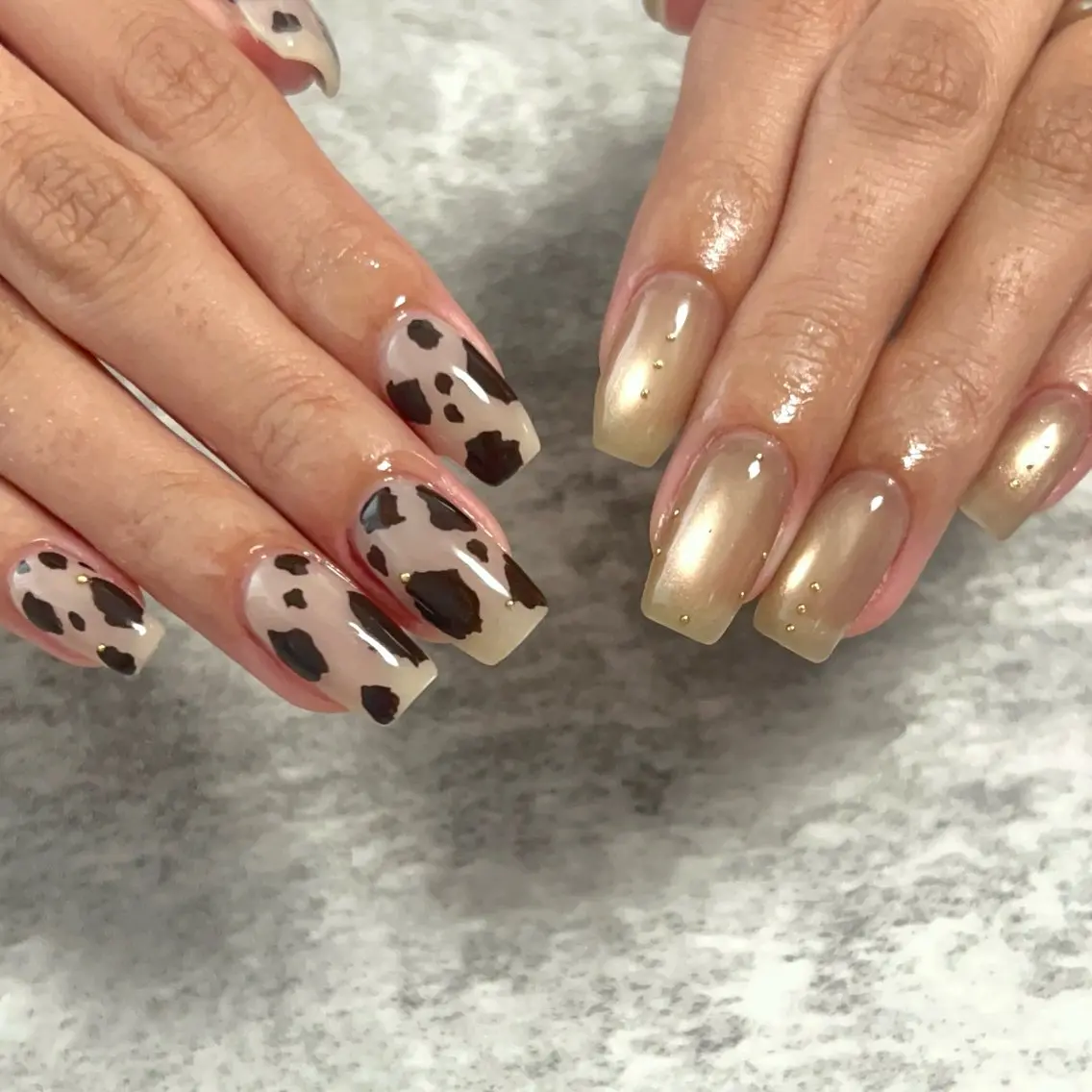 ネイル ハンドネイル azu nailのネイルデザイン