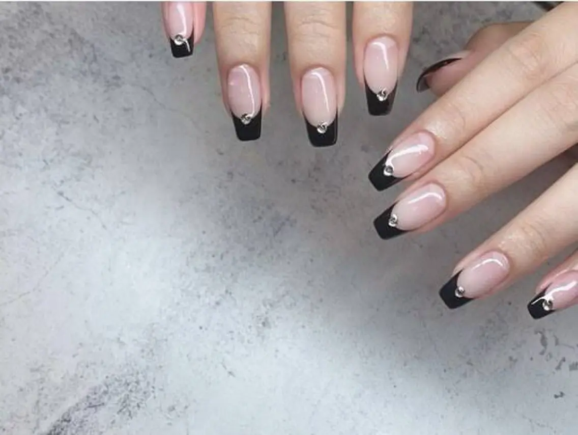 ネイル ハンドネイル Nail salon Nuit(ニュイ)のネイルデザイン