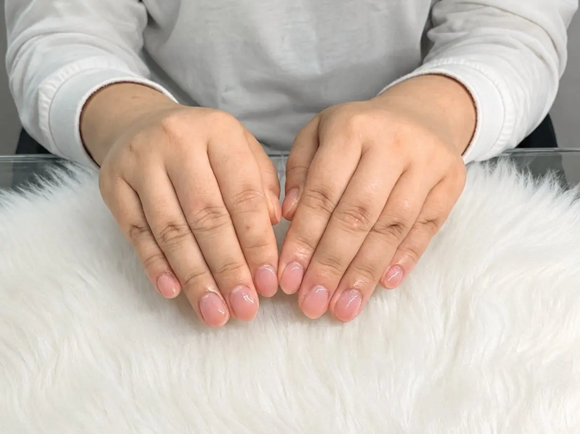 ネイル グラデーション ピンク Viel💅 〜yuki〜のネイルデザイン