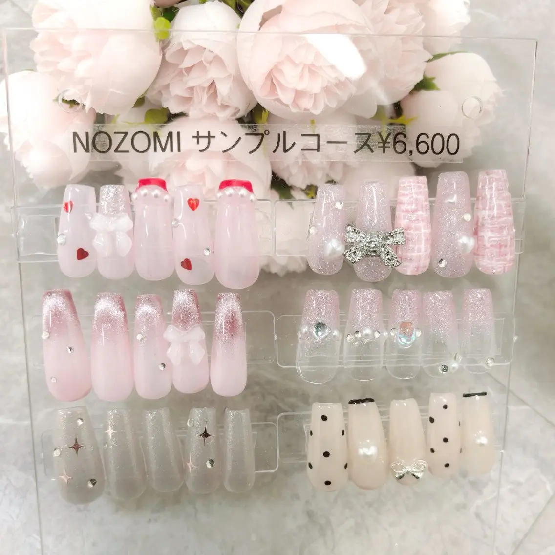 ネイル nail salon chai 上本町のネイルデザイン