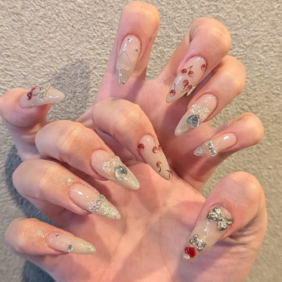 ネイル ハンドネイル ハンドケア kii nailsのネイルデザイン