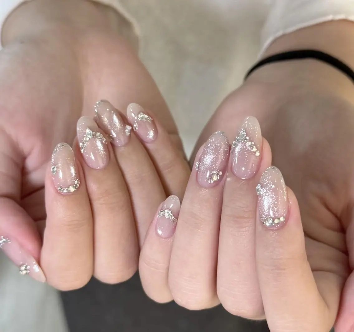 ネイル ハンドネイル エリ🫧 nail池袋東口のネイルデザイン