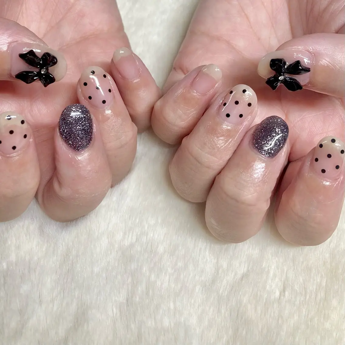 ネイル nail You&beのネイルデザイン