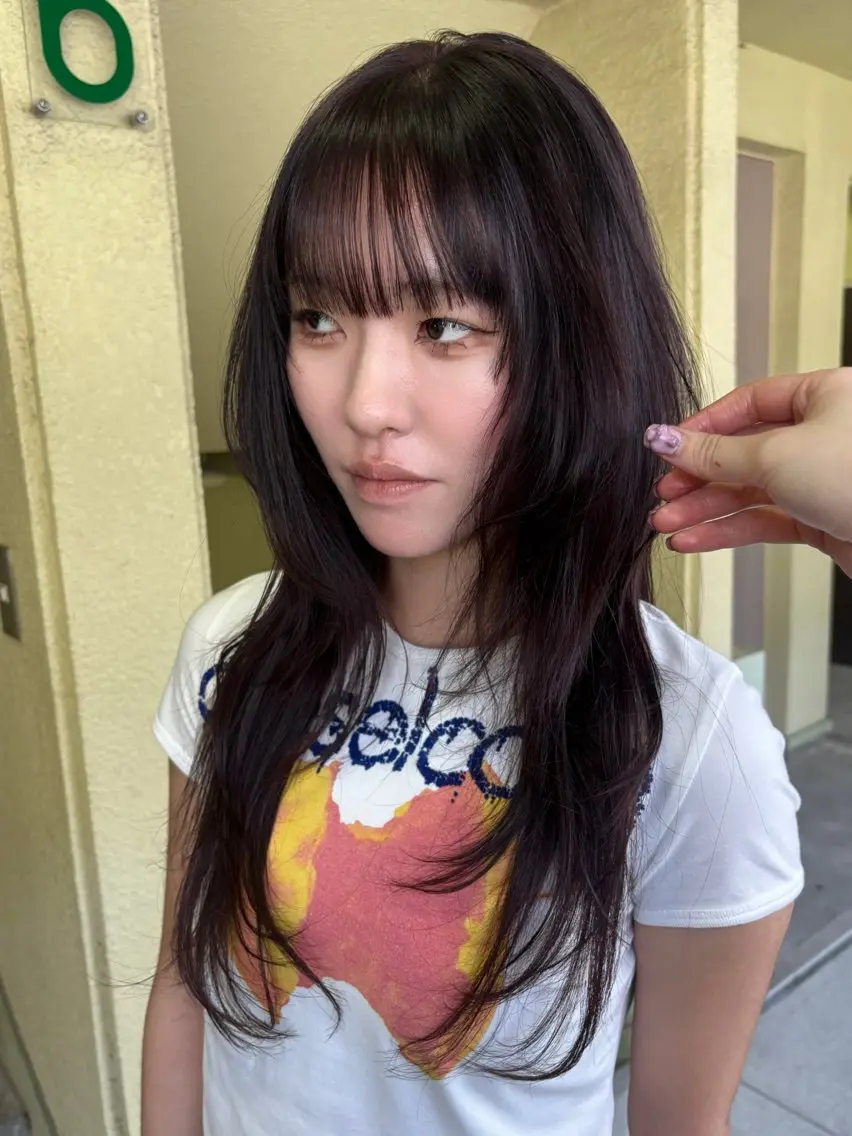 カラー ヘアカラー 🦴カラーリスト /カエデ🦴のヘアスタイル
